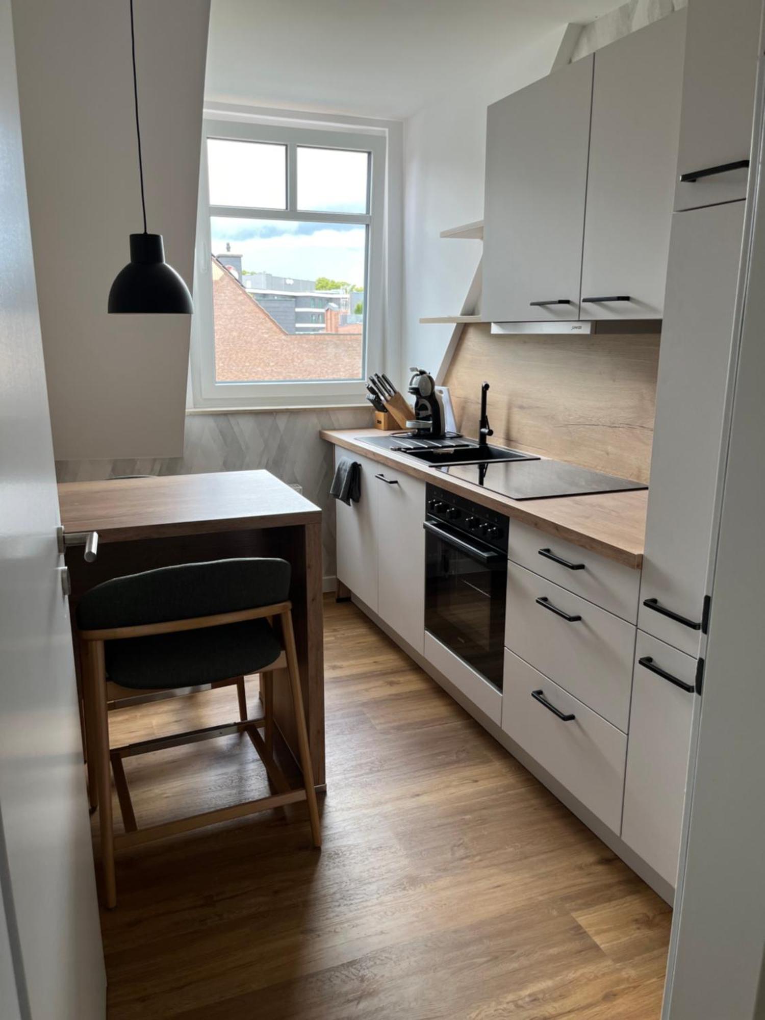 Gw Apartment 2 Meppen Bagian luar foto