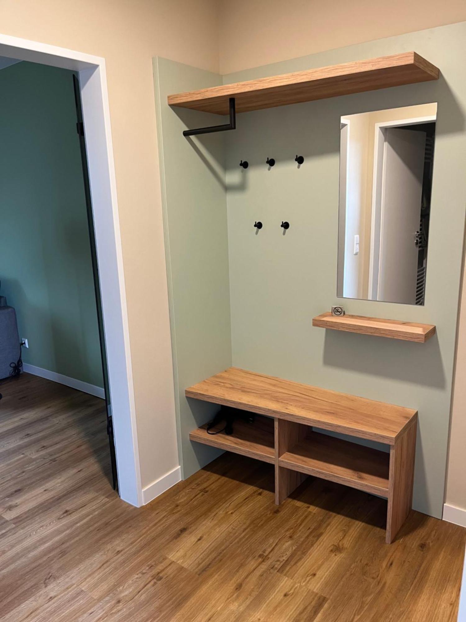 Gw Apartment 2 Meppen Bagian luar foto