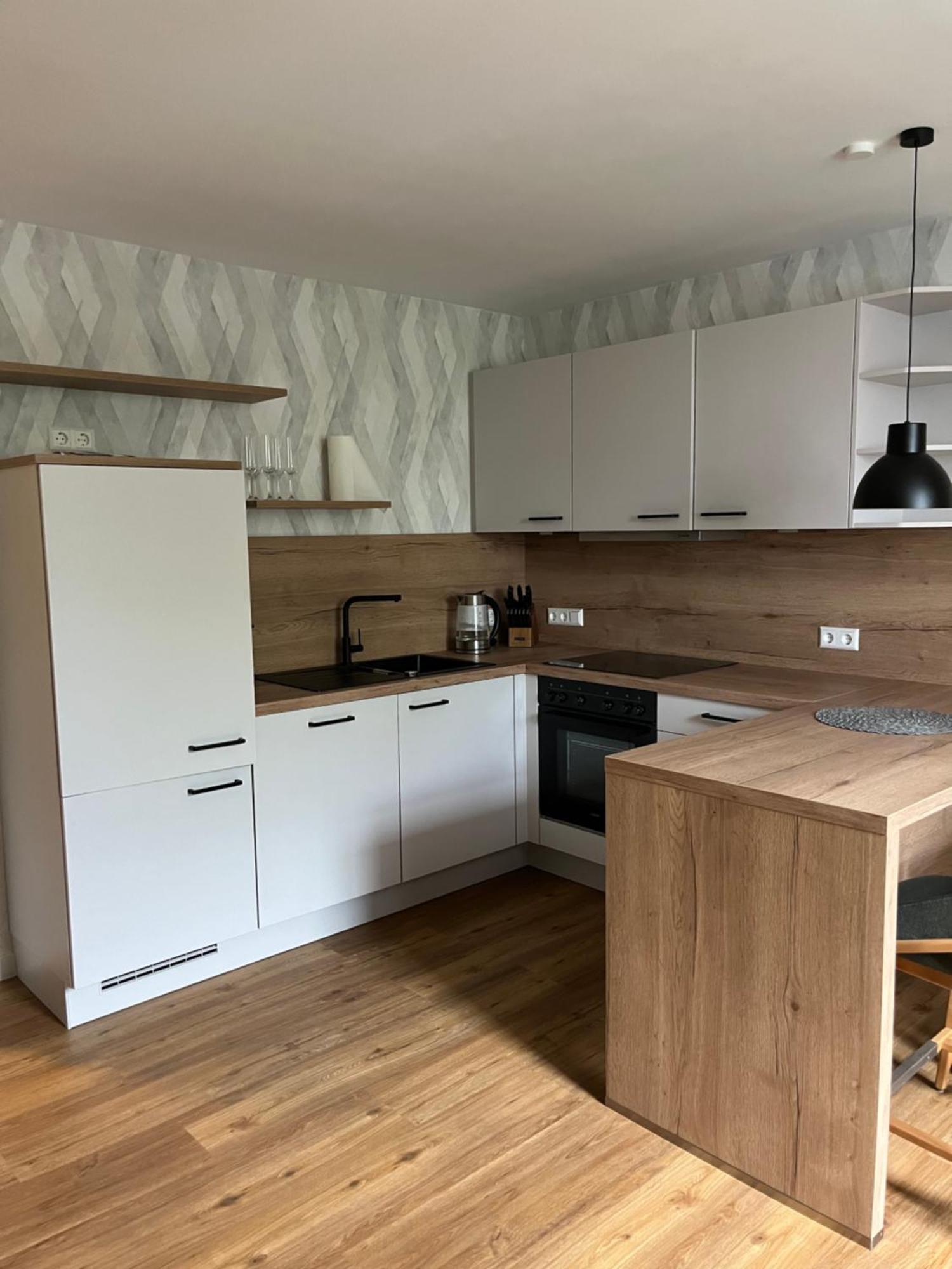 Gw Apartment 2 Meppen Bagian luar foto