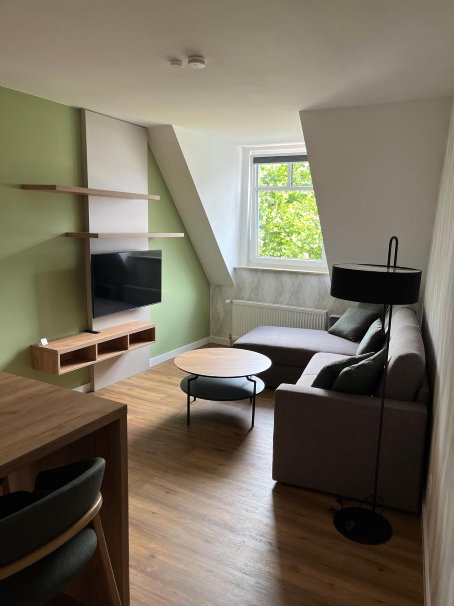 Gw Apartment 2 Meppen Bagian luar foto