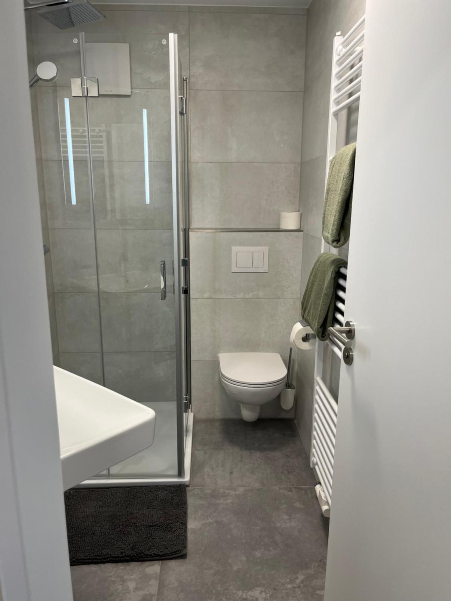 Gw Apartment 2 Meppen Bagian luar foto